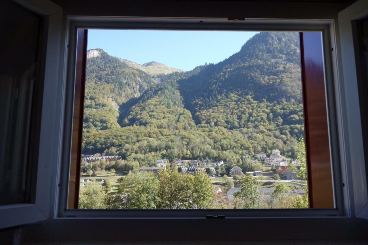 Appt 4/6 Couchages Avec Terrasse Cauterets Leilighet Eksteriør bilde